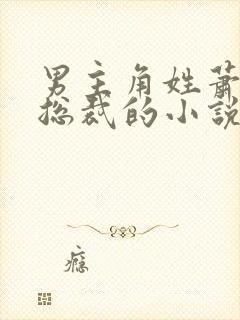 男主角姓萧是个总裁的小说