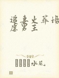 追妻火葬场现言虐男主