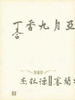 丁香九月亚洲综合