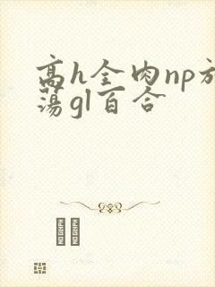 高h全肉np放荡gl百合 高h全肉np放荡gl百合