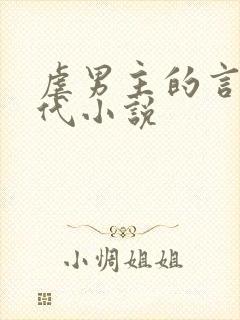 虐男主的言情现代小说