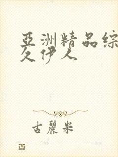 亚洲精品综合久久伊人