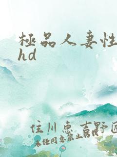 极品人妻性猛交hd