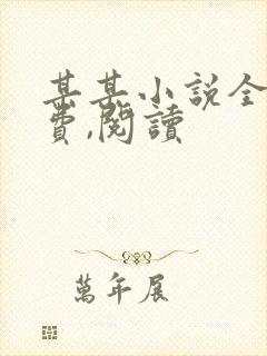 某某小说全集免费,阅读