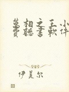 万相之王小说免费听书软件