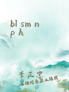 bl sm np h