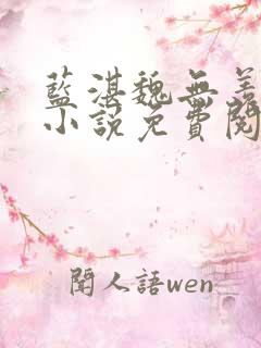 蓝湛魏无羡同人小说免费阅读