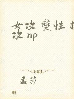 女攻 双性 总攻 np