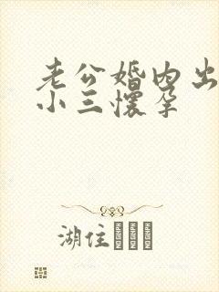 老公婚内出轨致小三怀孕