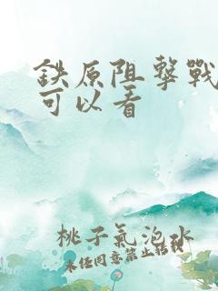 铁原阻击战哪里可以看