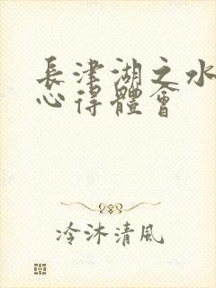 长津湖之水门桥心得体会