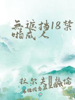 无遮挡18禁啪啪成人