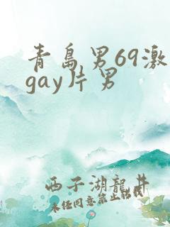 青岛男69激情gay片男