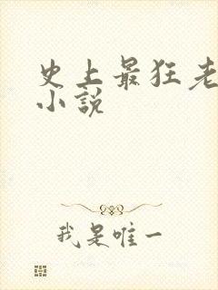 史上最狂老祖 小说