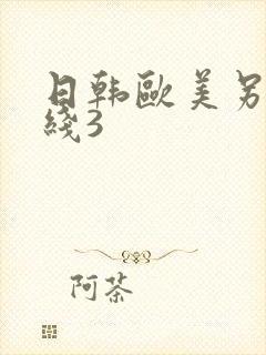 日韩欧美另类在线3