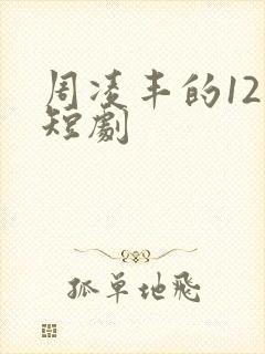 周凌丰的12部短剧