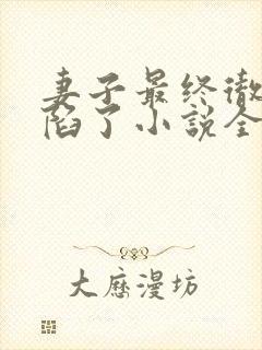 妻子最终彻底沦陷了小说全文免费阅