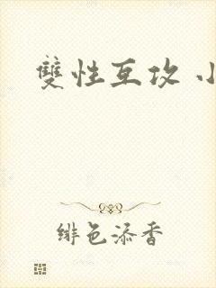 双性互攻 小说