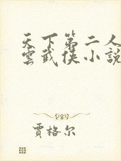 天下第二人陈青云武侠小说免费阅读