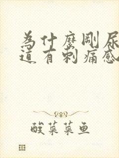 为什么刚尿完尿道有刺痛感
