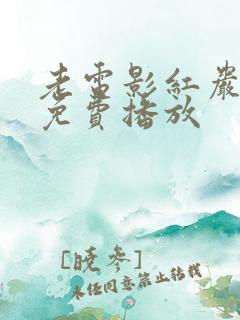 老电影红岩3部免费播放