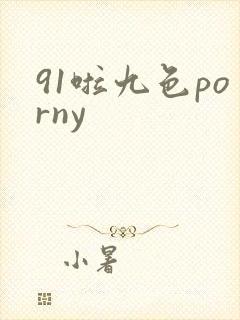 91啦九色porny