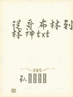 从哥布林到哥布林神txt