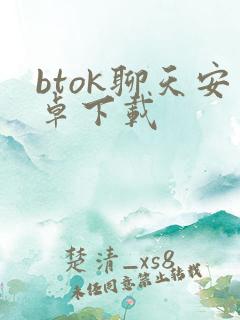 btok聊天安卓下载