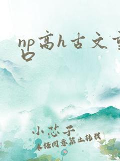 np高h古文重口