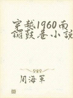 穿越1960南锣鼓巷小说