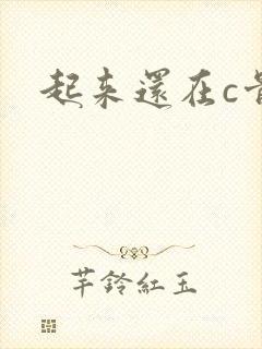 起来还在c骨科