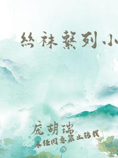 丝袜系列小说
