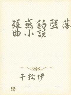张燕的堕落三部曲小说