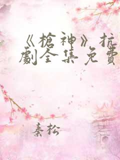 《枪神》抗日神剧全集免费观看