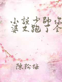 小说少帅你的老婆又跑了全文免费阅读