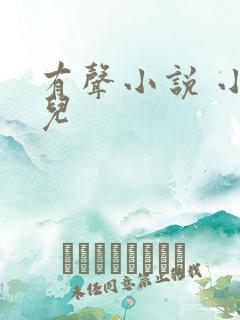 有声小说 小苮儿
