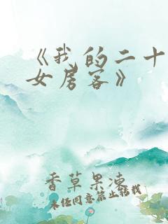 《我的二十六岁女房客》