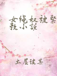 女绳奴被紧缚调教小说