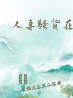 人妻骚货在线