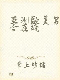 亚洲欧美另类综合在线