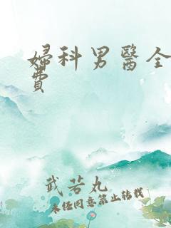 妇科男医全文免费