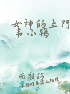 女神的上门豪婿 韦小鸨 女神的上门豪婿 韦小鸨