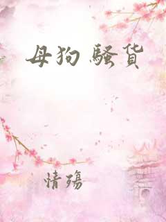 母狗 骚货