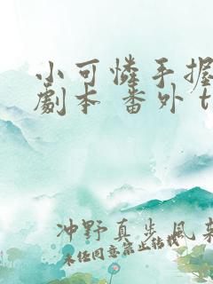 小可怜手握爽文剧本 番外 txt 小可怜手握爽文剧本 番外 txt
