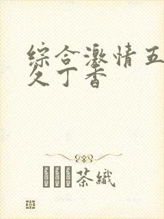 综合激情五月久久丁香