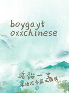 boygaytoxxchinese