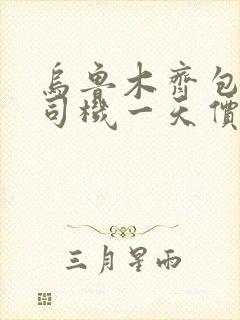 乌鲁木齐包车带司机一天价格