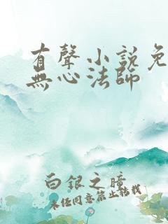 有声小说免费听无心法师