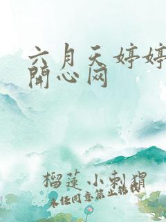 六月天婷婷激情开心网