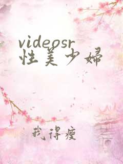 videosr性美少妇